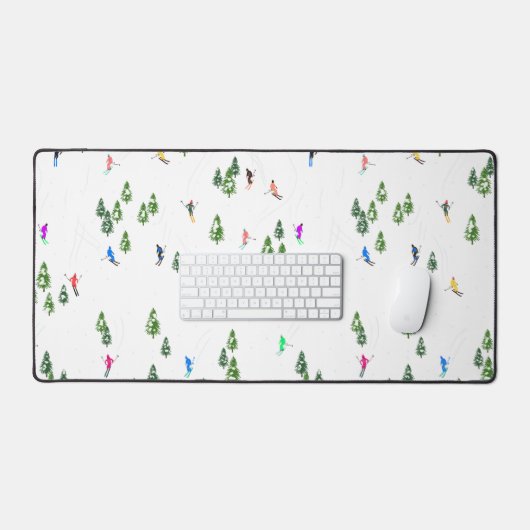 Freeride Skieurs alpins Ski illustration Ski (Clavier et souris)