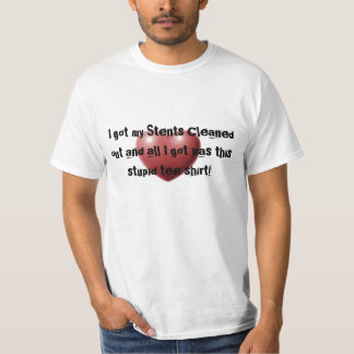 Freeride's Stent Shirt