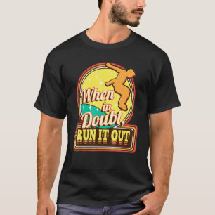 Freerunning Parkour Jumbing Running T-shirt