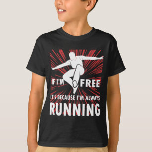 Freerunning T-shirt