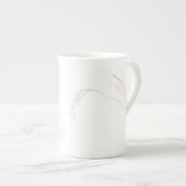 Freesia 2 Spécialty Mug séché (Devant droit)