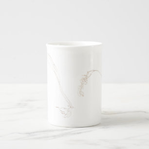 Freesia 2 Spécialty Mug séché