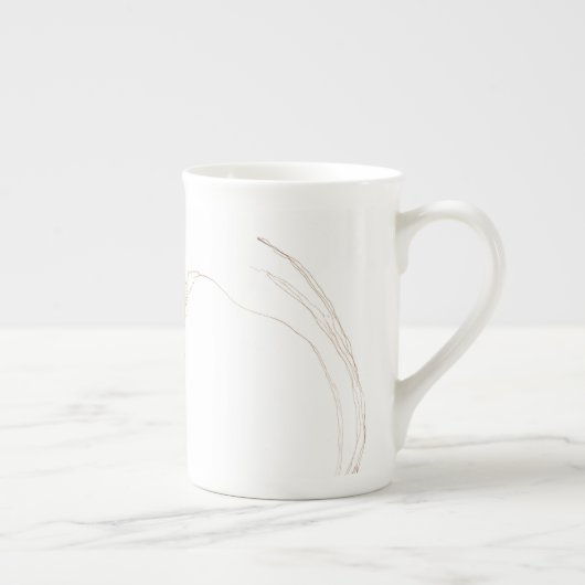 Freesia 2 Spécialty Mug séché (Droite)