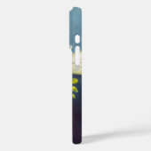 Freesia iPhone hoesje (Achterkant / Links)