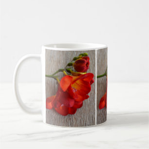 Freesia Mug