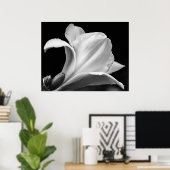 Freesia Poster (Thuiskantoor)