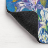 Freesia Posy Muismat bij het schilderen (Hoek)