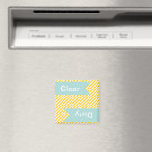 Freesia Stried Clean - Magnets de lave-vaisselle s (In Situ (Lave-vaisselle))