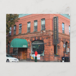 Freestones City Grill - Massachusetts Briefkaart