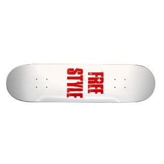 FREESTYL SKATEBOARD