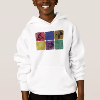 Freestyle Biker Kinder shirt