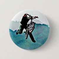 Freestyle BMX-fietstunt