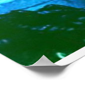 Freestyle Break Dance Graffiti Poster Hip hop (Coin)