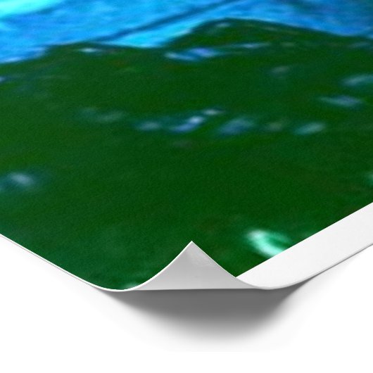 Freestyle Break Dance Graffiti Poster Hip hop (Coin)