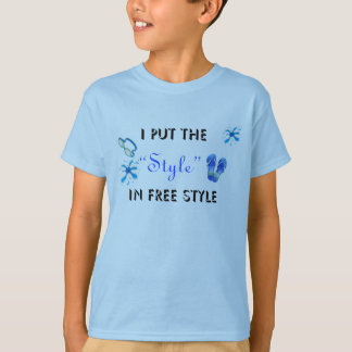 Freestyle Child's T-Shirt