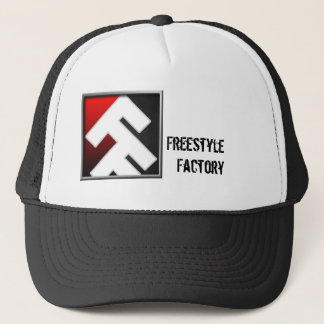 Freestyle Factory FF met naam Truck Driver Pet