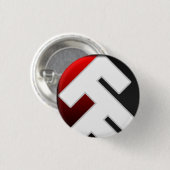 Freestyle Factory Rock in Roll Button (Voorkant /achterkant)