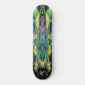 Freestyle g-cat Pro Skateboard (Voorkant)