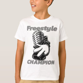 Freestyle Kampioen T-shirt