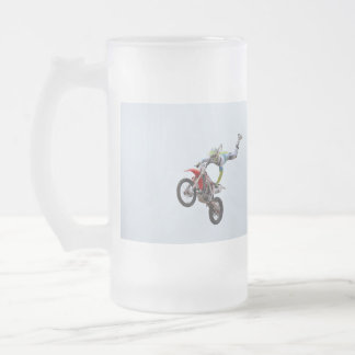 Freestyle Motocross Matglas Bierpul