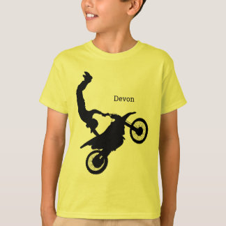 Freestyle Motocross tricks T-shirt