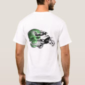 Freestyle MX T-shirt (Achterkant)