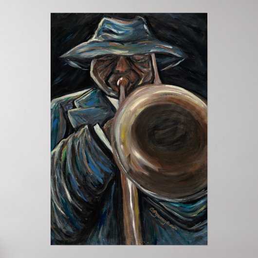 Freestyle Poster (Voorkant)