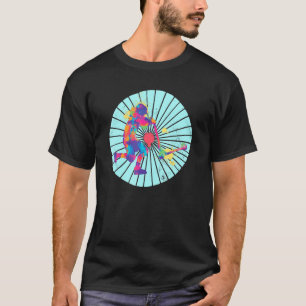 Freestyle Pro Scoot 2 Street Skatepark Scooter T-shirt