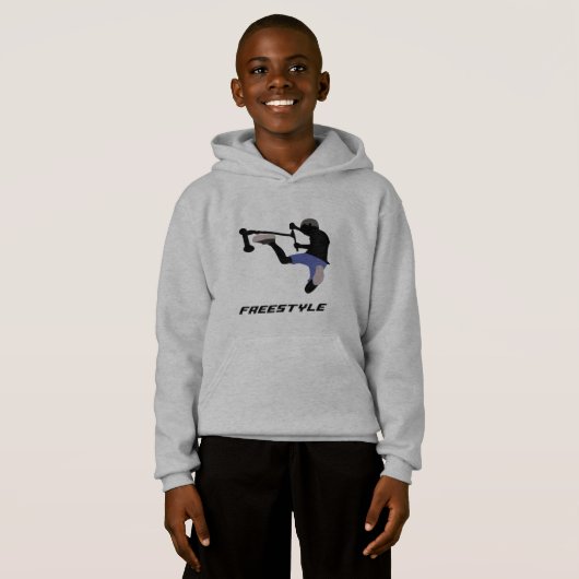 Freestyle scooter (Voorkant volledig)