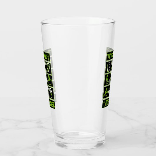 Freestyle scooter glas (Rechts)