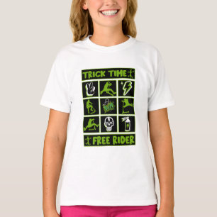 freestyle scooter t-shirt