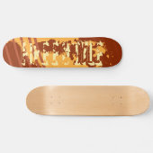 Freestyle Skateboard (Horizontaal)