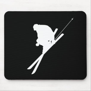 Freestyle skiing muismat