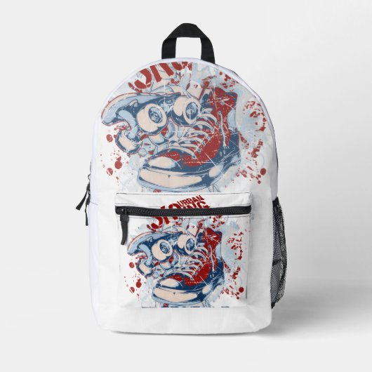 Freestyle tas (Voorkant)
