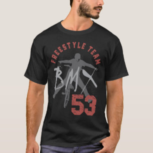 Freestyle Team BMX T-shirt
