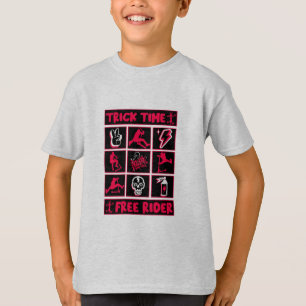 Freestyle Trick Scooter T-shirt