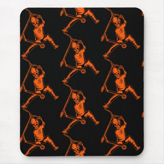 Freestyle Trick Scooters Muismat (Voorkant)