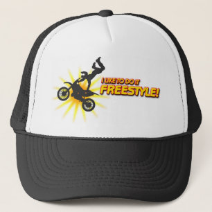 Freestyle Trucker Pet