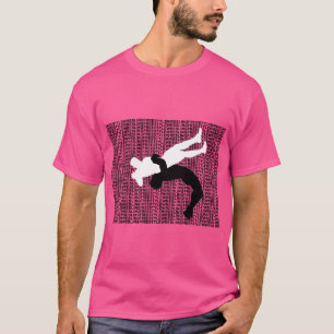 Freestyle Wrestling Suplex MMA T-shirt