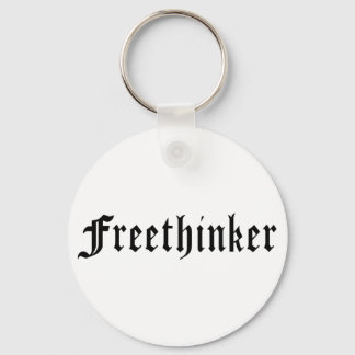 Freethinker 1 sleutelhanger