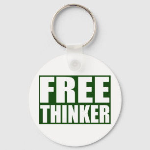Freethinker Sleutelhanger