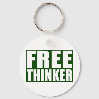 Freethinker Sleutelhanger