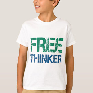 freethinker t-shirt