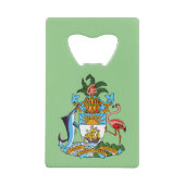 Freetown, Bahamas avec armoiries (Eleuthera) (Devant)