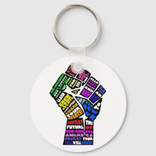 freewillpower: sleutelhanger
