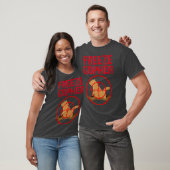 Freeze Gopher Hunting Funny Gopher Hunter T-shirt (Unisex)