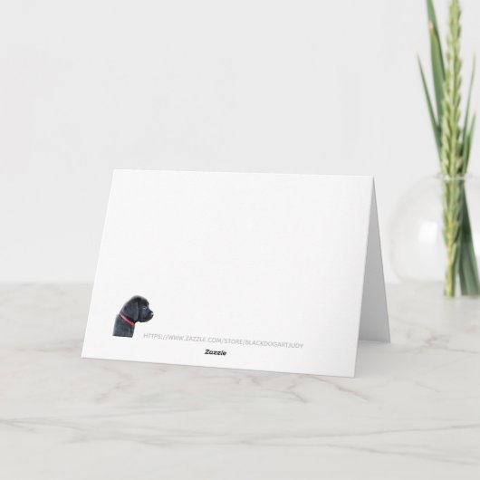 Frefighter Afstuderen Red Line Gefeliciteerd Kaart (Achterkant)