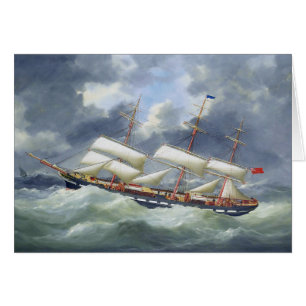 Fregat Opleidingsschip Atalanta 1885