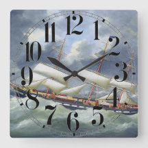 Fregat Opleidingsschip Atalanta 1885