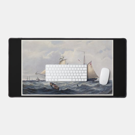 Frégate Cyclope HMS 1839 (Clavier et souris)